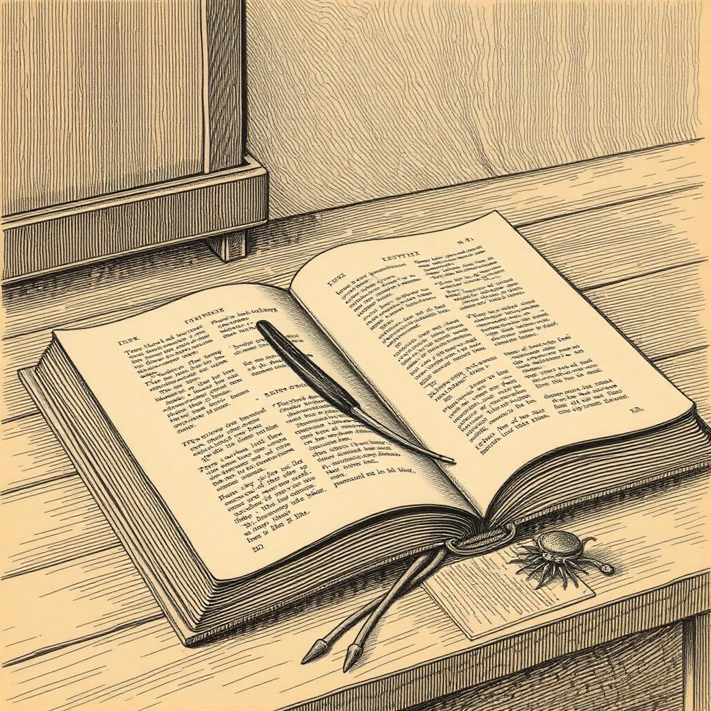 The Reading Desk